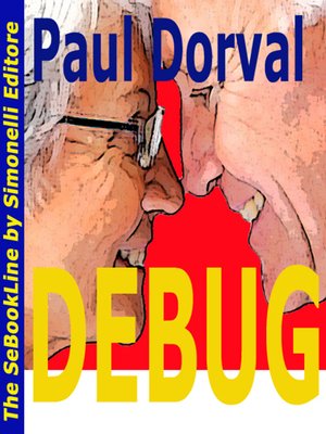 cover image of DEBUG
